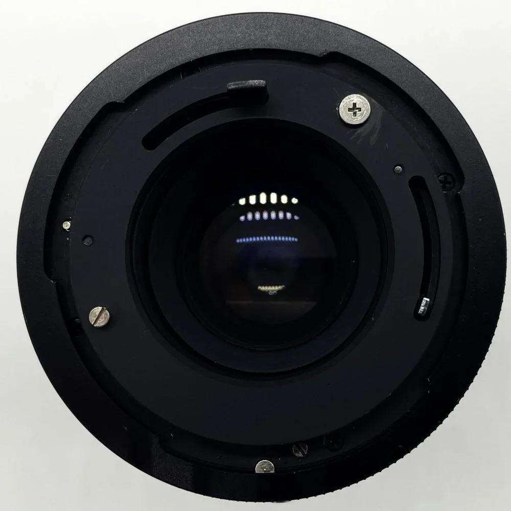 Vtg Sears Multi-Coated Auto Zoom F=80-200mm 1:4.0 Macro Black Camera Lens-Korea